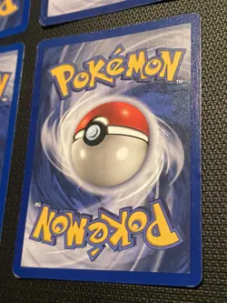 Lot of Vintage Pokemon TCG Rare Holo and Regular cards - Image 5