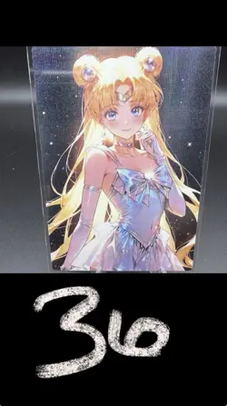 Shannon Special Listing Anime Waifu Card Doujin ACG Goddess Holo - Image 5