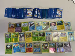 Pokemon Card Lot TCG - Black & White & XY Era - Holos Reverse Holos - 100+ Cards - Image 2