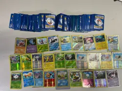 Pokemon Card Lot TCG - Black & White & XY Era - Holos Reverse Holos - 100+ Cards - Image 3