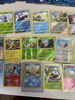 Pokemon Card Lot TCG - Black & White & XY Era - Holos Reverse Holos - 100+ Cards - Image 5
