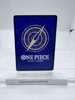 Ms. All-Sunday (SP Parallel) OP04-064 SR Wings of Captain - ONE PIECE Card Game - Image 2