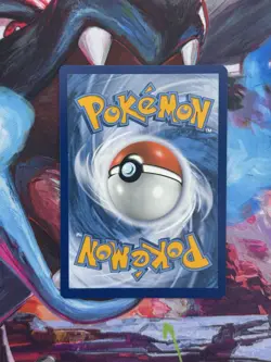 Pokemon TCG Charizard VMAX SWSH261 Sword & Shield Promo Card Near Mint Condition - Image 5