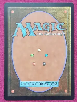 Magic The Gathering COMMANDER ATTRITION black card MTG - Image 2