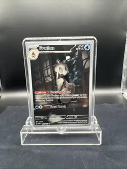 Pokemon TCG Froslass Scarlet & Violet Twilight Masquerade Holo Card 174/167 - Image 1