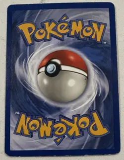 GENGAR 20/62 Fossil Unlimited Non Holo Rare Card Pokemon TCG WOTC NM/LP - Image 2