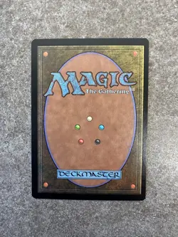 Magic The Gathering MTG Mind Overr Matter - Exodus NM Unplayed - Image 2