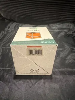 Ultimate Guard Boulder 100+ Earth Deck Box Orange - Image 5