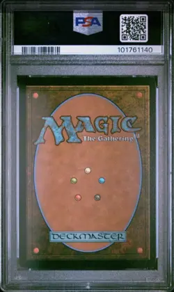 MTG PSA 10 Non-Foil X Marvel's Iron Man "Inventor's Fair" #1735 Secret Lair Drop - Image 2