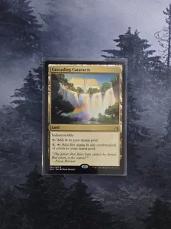Cascading Cataracts Amonkhet Regular - Image 1