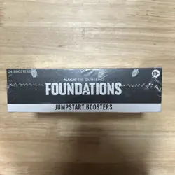 Magic Foundations Jumpstart Booster Box - Image 2
