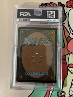 Green Chaos Emerald PSA 10 (7031) Sonic the Hedgehog Secret Lair - Image 2