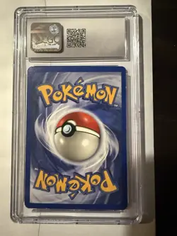 CGC 6 Articuno - Fossil 2/62 Holo Rare - EX/NM - Pokemon TCG - Image 2
