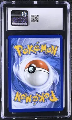 Pokemon 2025 Team Rocket's Persian ex Black Star Promos 218 CGC 10 - Image 2