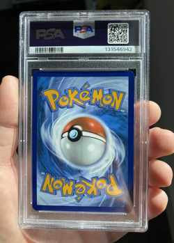 PSA 10 Haxorus 147/086 Illustration Rare | SV11B Black Bolt | 2025 Pokemon - Image 2