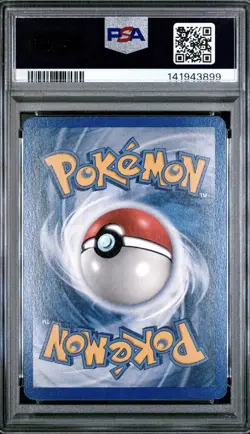 Pokemon EX Dragon #94 Latios EX Holo 2003 PSA 7 - Image 2