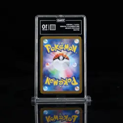 2025 Pokemon Japanese #103/086 Larvesta Art Rare sv11b TAG 10 GEM MINT - Image 2