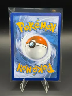 2016 Pokemon XY Black Star Promo Full Art/Mew Mythical Pokemon Collection XY110 - Image 2