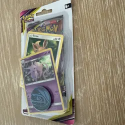 POKEMON SUN & MOON UNIFIED MINDS BLISTER Umpreon Pack And Espeon Pack - Image 3