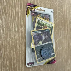 POKEMON SUN & MOON UNIFIED MINDS BLISTER Umpreon Pack And Espeon Pack - Image 5