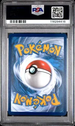 2025 POKEMON S&V AZURE LEGENDS TIN DIALGA EX SVP180 BLACK STAR PROMO HOLO PSA 10 - Image 2