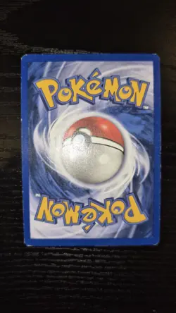 *Spanish* Pokemon Machamp Holo 1st Edition Base Set 8/102 *Spanish* Fast US Ship - Image 2