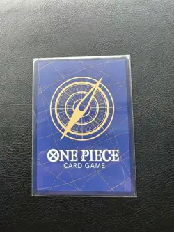 One Piece TCG OP05-119 Monkey D. Luffy Gear 5 Parallel SEC Alt Art English - Image 2