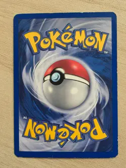 Pokemon TCG Rockets Moltres Holo Rare Card 12/132 Gym Heroes 1999-2000 - Image 4