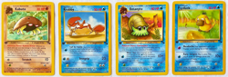 Pokemon 1st EDITION 1999 Fossil Set ALL Common Cards - 16 Card Lot - NM to Mint! - Image 5