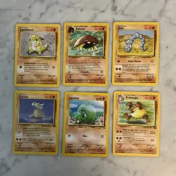Pokemon Card Lot 1999 WOTC 35 Different Cards All NM, Never Played - Image 4