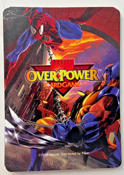 Marvel Overpower 6 Jubilee Cards TCG CCG MCU Avengers Trading Game X-Men - Image 2