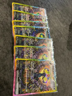 Umbreon ex SAR 217/187 Terastal Festival sv8a 2024 Pokemon Card Japanese NM - Image 2