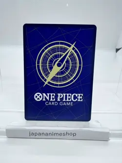 ONE PIECE Card Game Nami OP08-106 Promotion Pack EX Vol.3 Japanese TCG NM - Image 2