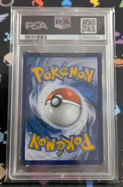 Pokemon TCG Munkidori Illustration Rare Shrouded Fable Holo Card 072/064 PSA 10 - Image 2