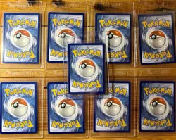 Eevee Evolutions V Promo Complete SWSH 9 Card Set Eeveelutions Pokemon TCG NM - Image 2