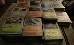 1000 Pokemon TCG Cards ALL REVERSE Holographic Cards- Bulk Lot x1000 SWSH And Up - Image 3