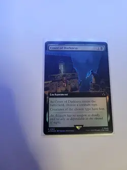 Cover of Darkness (Extended Art) Universes Beyond: Assassin's Creed Foil - Image 2