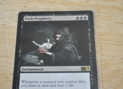 Magic The Gathering Dark Prophecy- M14-MTG LP - Image 2