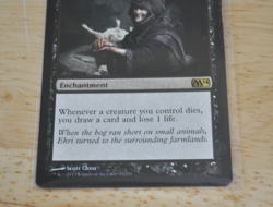 Magic The Gathering Dark Prophecy- M14-MTG LP - Image 3