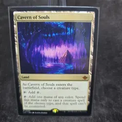 Cavern of Souls - The Lost Caverns of Ixalan - Non Foil - NM - Image 1