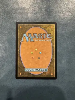 The Cloudsea Djinn - Nyxbloom Ancient (Showcase) #16 - FINAL FANTASY MTG NM - Image 2