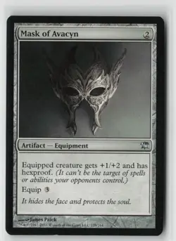 Magic The Gathering Mask of Avacyn #229 Innistrad Lightly Played or Better - Image 1