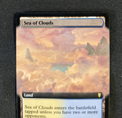 Sea of Clouds Commander Legends Regular Pack NM! - Image 3