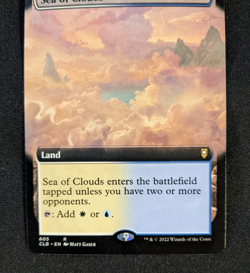 Sea of Clouds Commander Legends Regular Pack NM! - Image 4