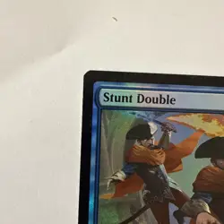 NM- FOIL MTG Stunt Double Conspiracy: Take the Crown #038 (CN2) Ships Free - Image 2