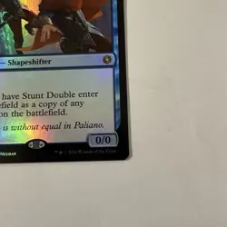 NM- FOIL MTG Stunt Double Conspiracy: Take the Crown #038 (CN2) Ships Free - Image 5