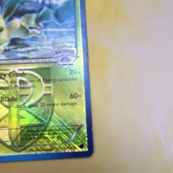 Pokemon TCG Leafeon League & Championship Reverse Holo 011/116 100HP - Image 5