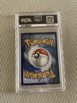 2016 POKEMON XY EVOLUTIONS #101 FULL ART/M CHARIZARD EX PSA 10 - Image 2