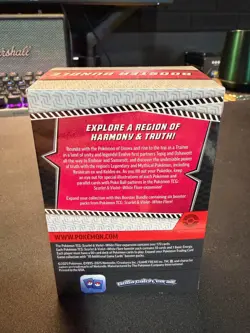 Pokemon TCG: Scarlet & Violet White Flare Booster Bundle 6 Packs Factory Sealed - Image 3