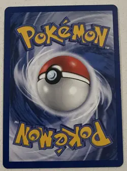 1999 Pokemon Promo Pikachu Card 27- Vintage WOTC Black Star Promo Never Played. - Image 2